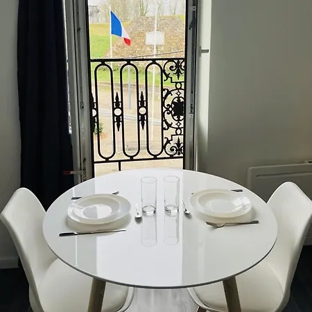 Les Hyper Centre Apartamento Maubeuge