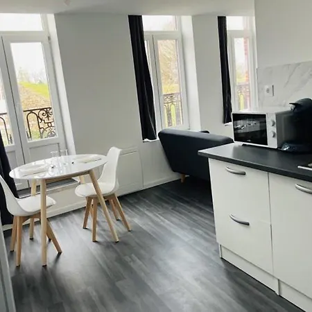 Les Hyper Centre Apartamento *