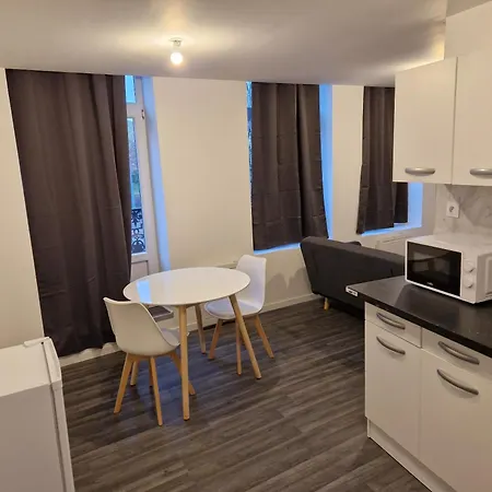 Apartamento Les Hyper Centre
